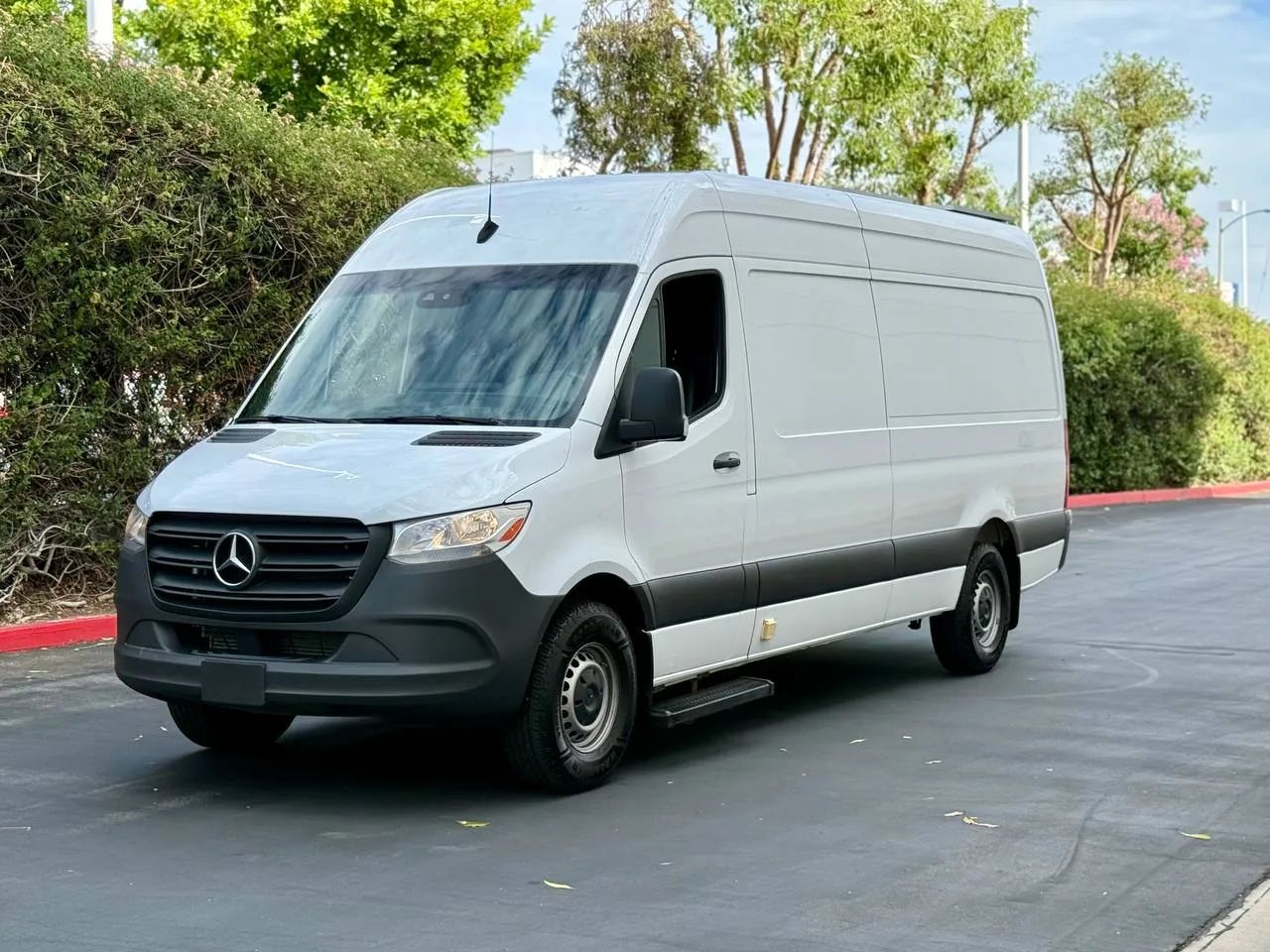 mercedes-benz sprinter cargo van 2021 W1Y40CHY7MT065506 image mercedes-benz sprinter cargo van 2021 W1Y40CHY7MT065506 image